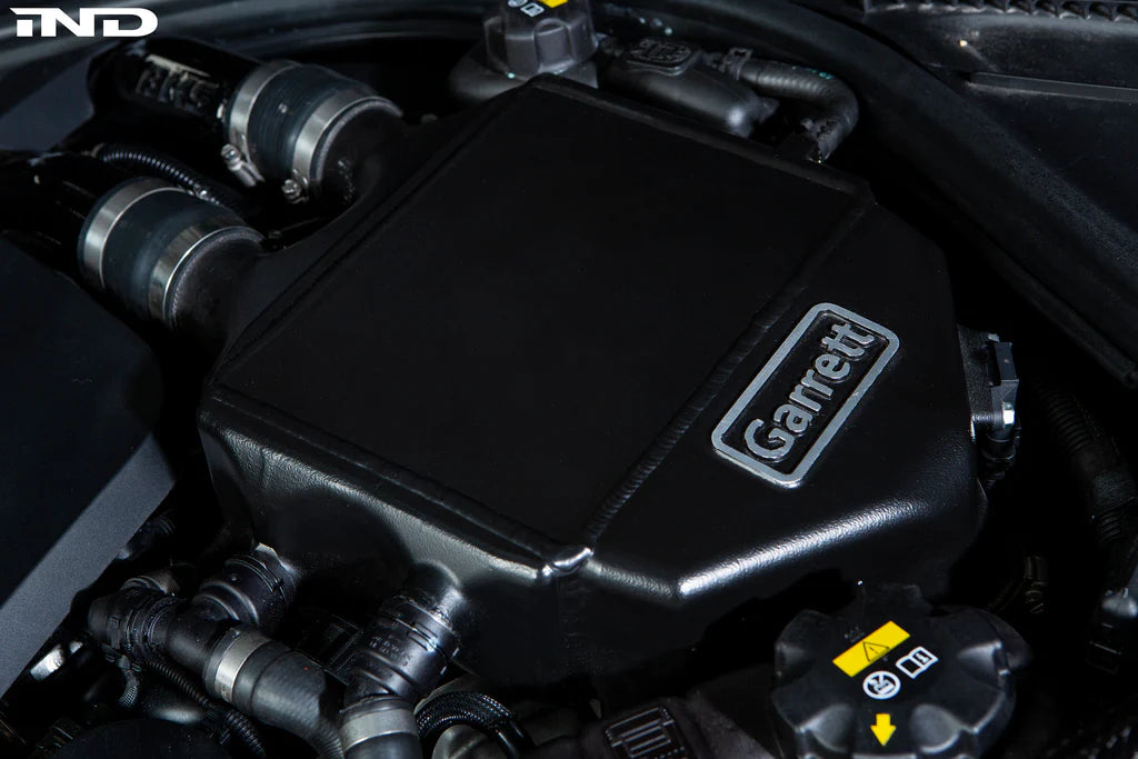 Garrett F8x M2c / M3 / M4 (S55) Intercooler
