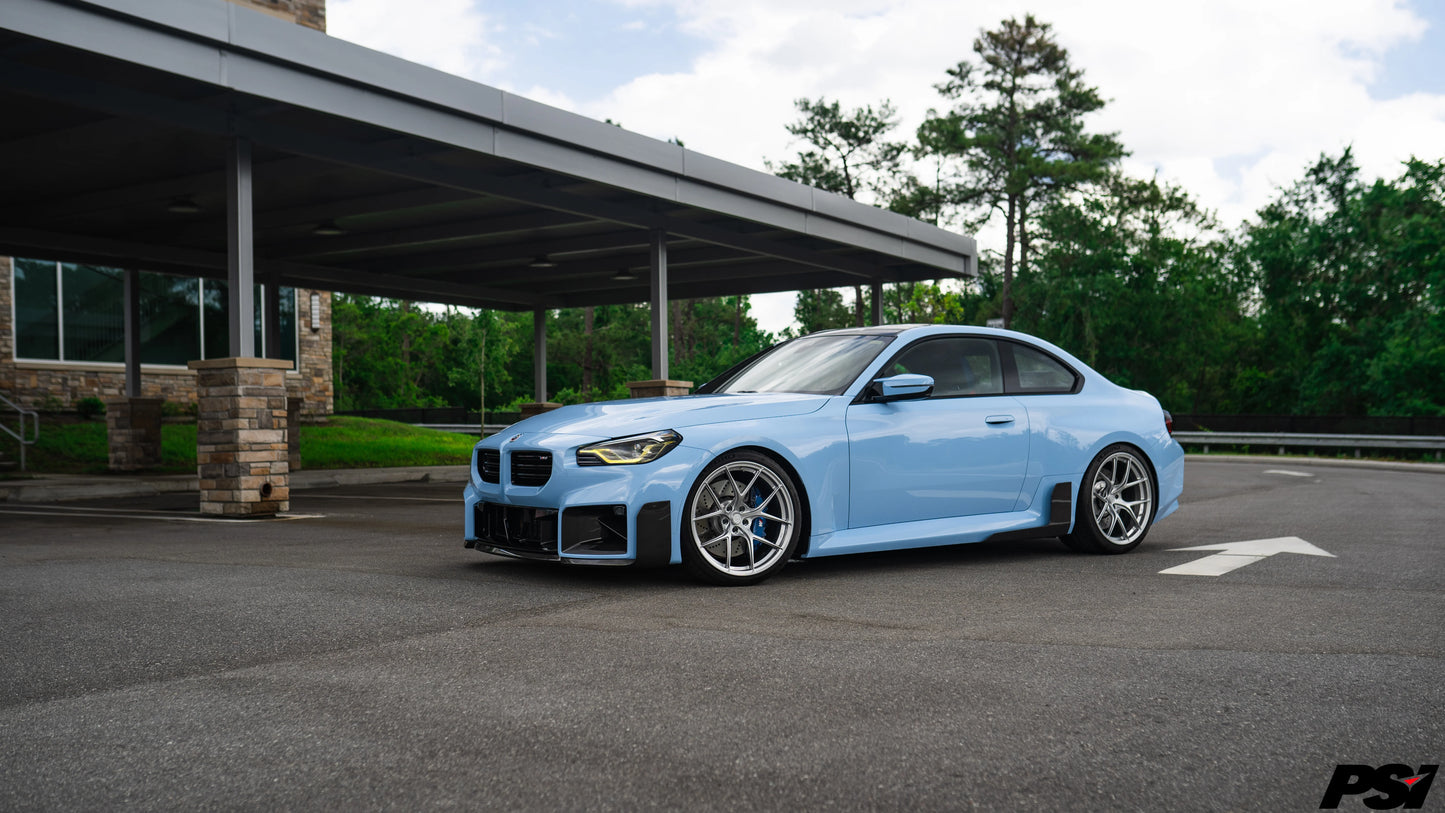 AST BMW G87 M2 / G80 M3 / G82 M4 Adjustable Lowering Springs