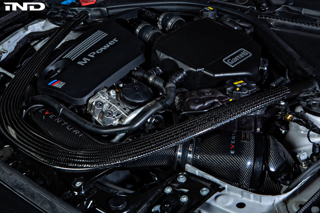 Garrett F8x M2c / M3 / M4 (S55) Intercooler