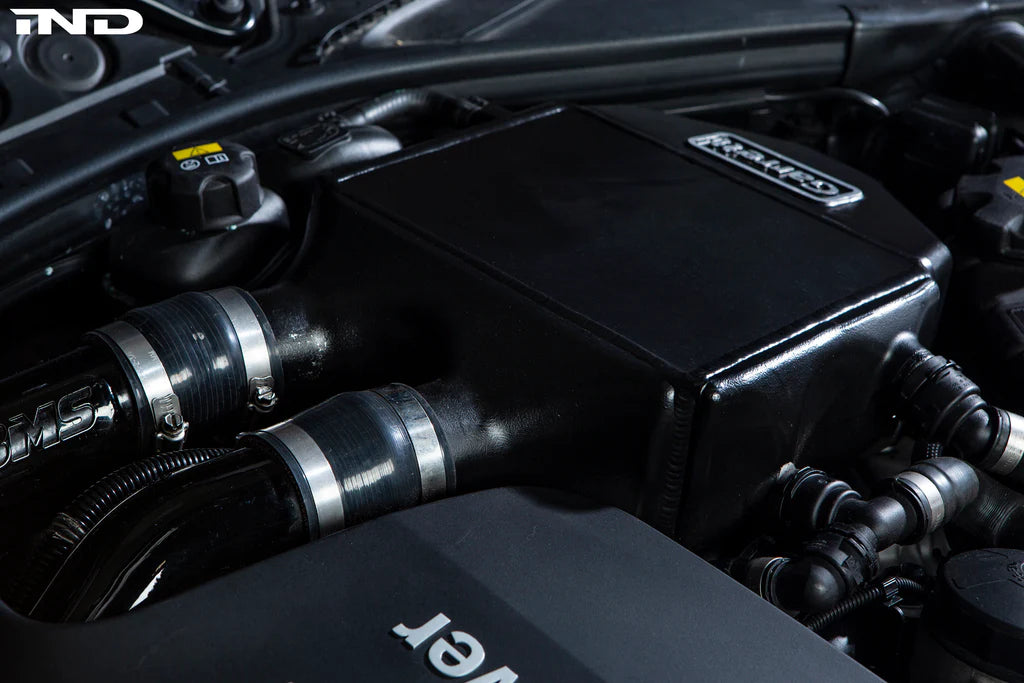 Garrett F8x M2c / M3 / M4 (S55) Intercooler