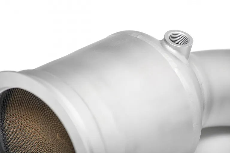 Porsche 992 Turbo Sport Catalytic Converters (with PSE)