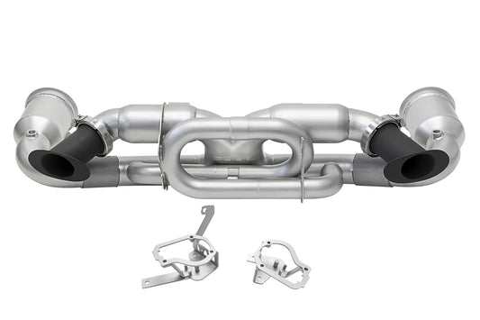 Porsche 992 Turbo Performance Exhaust Systems