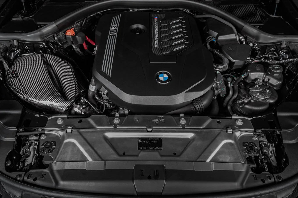 Eventuri BMW G2X / G42 M40i B58 Black Carbon Intake System - Post Nov 2018+