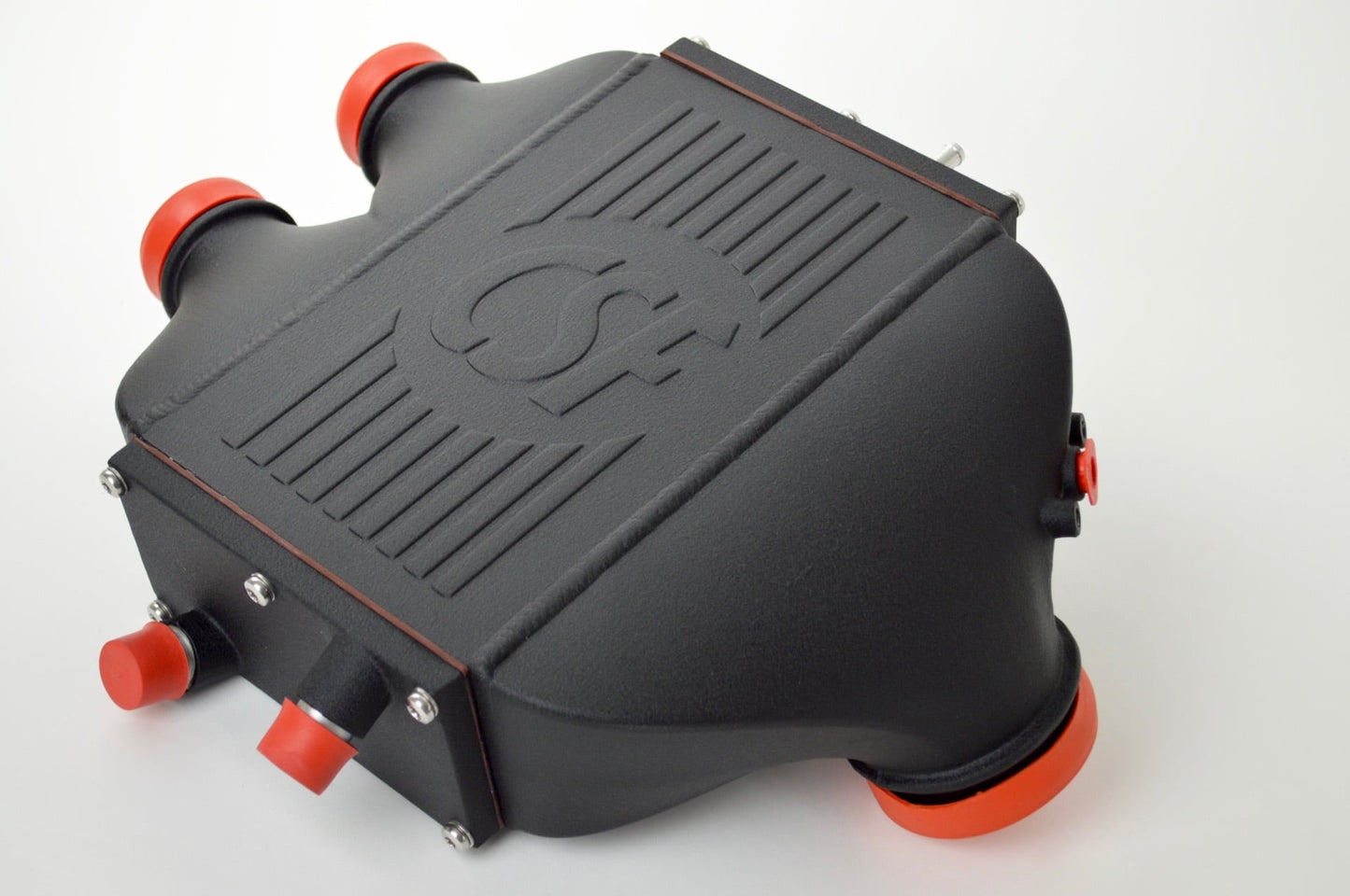 BMW F8X Top Mount Dual-Pass Charge-Air-Cooler