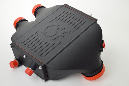 BMW F8X Top Mount Dual-Pass Charge-Air-Cooler