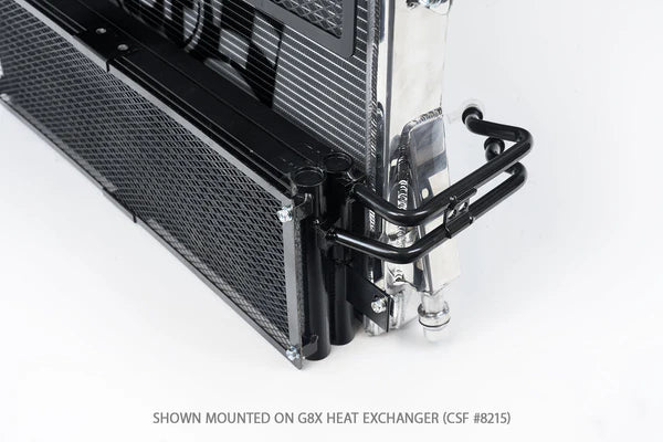CSF - BMW G8X M3/M4 ZF8 High-Performance Automatic Transmission Cooler