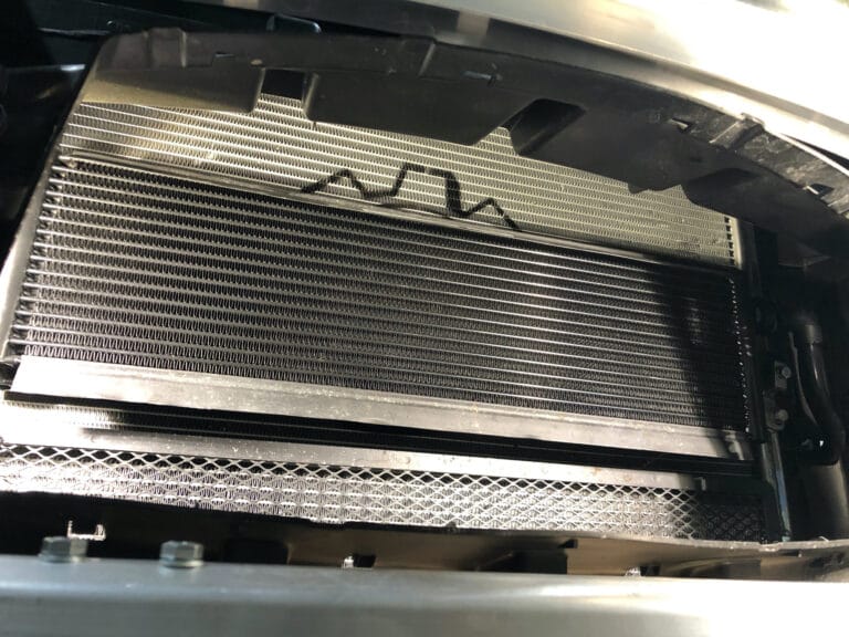 High-Performance Transmission Oil Cooler (CSF #8183)