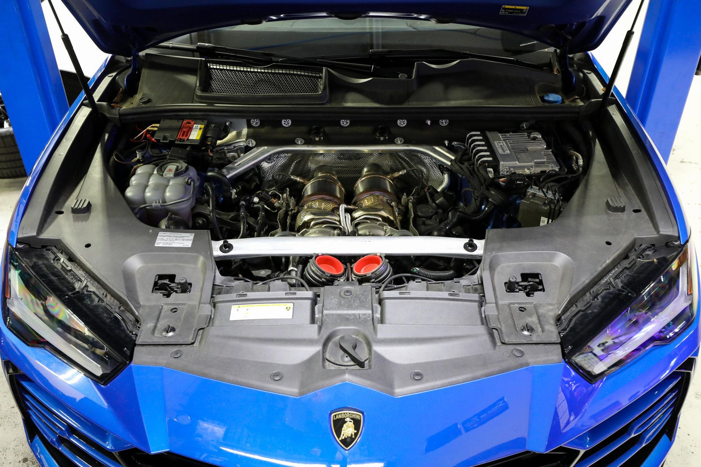CTS TURBO AUDI SQ7/SQ8/RSQ8/ LAMBORGHINI URUS RACE DOWNPIPES