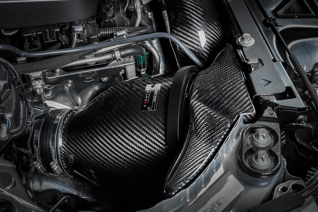 Eventuri BMW G8X M2 / M3 / M4 Black Carbon Intake System *CALL TO CHECK STOCK*