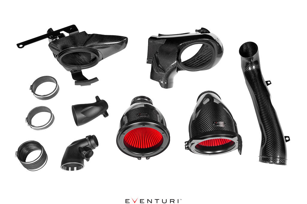 Eventuri BMW G8X M2 / M3 / M4 Black Carbon Intake System *CALL TO CHECK STOCK*
