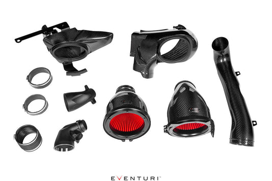 Eventuri BMW G8X M2 / M3 / M4 Black Carbon Intake System