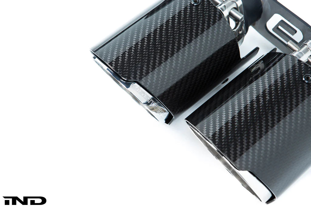 Eisenmann G8X M3 / M4 Black Series Performance Exhaust - Race