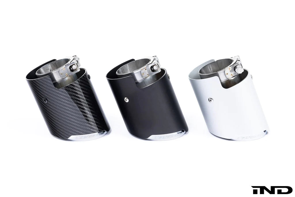 Eisenmann G8X M3 / M4 Black Series Performance Exhaust - Race