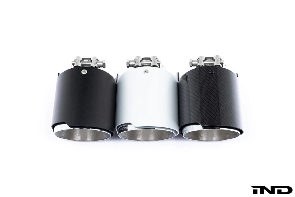 Eisenmann G8X M3 / M4 Black Series Performance Exhaust - Race