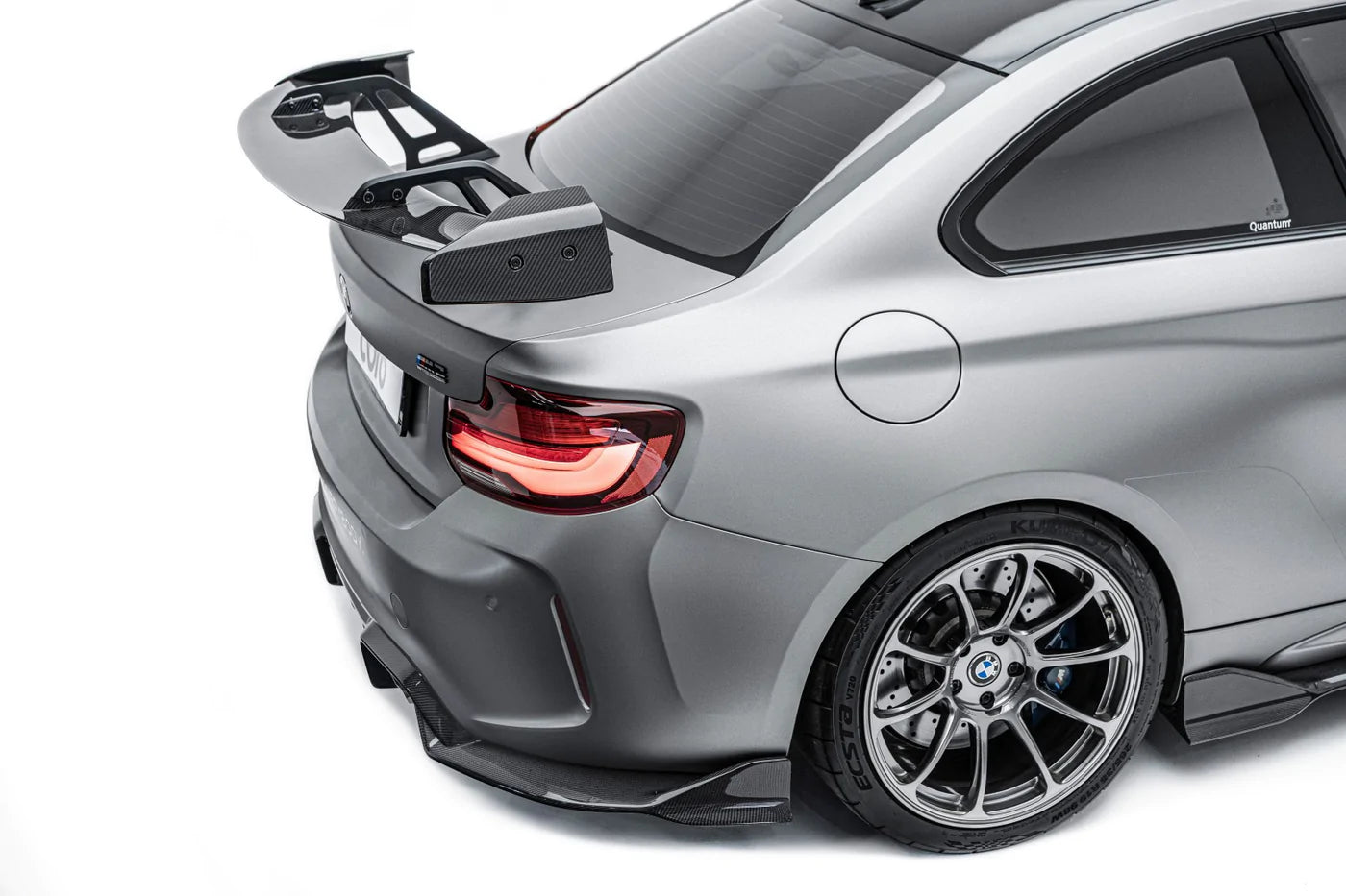 ADRO M2 F87 CARBON FIBER REAR DIFFUSER