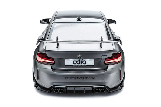 ADRO M2 F87 CARBON FIBER REAR DIFFUSER