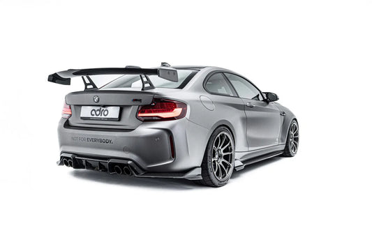 ADRO M2 F87 SWAN NECK WING