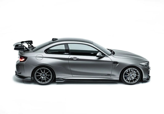 ADRO M2 F87 CARBON FIBER SIDE SKIRTS