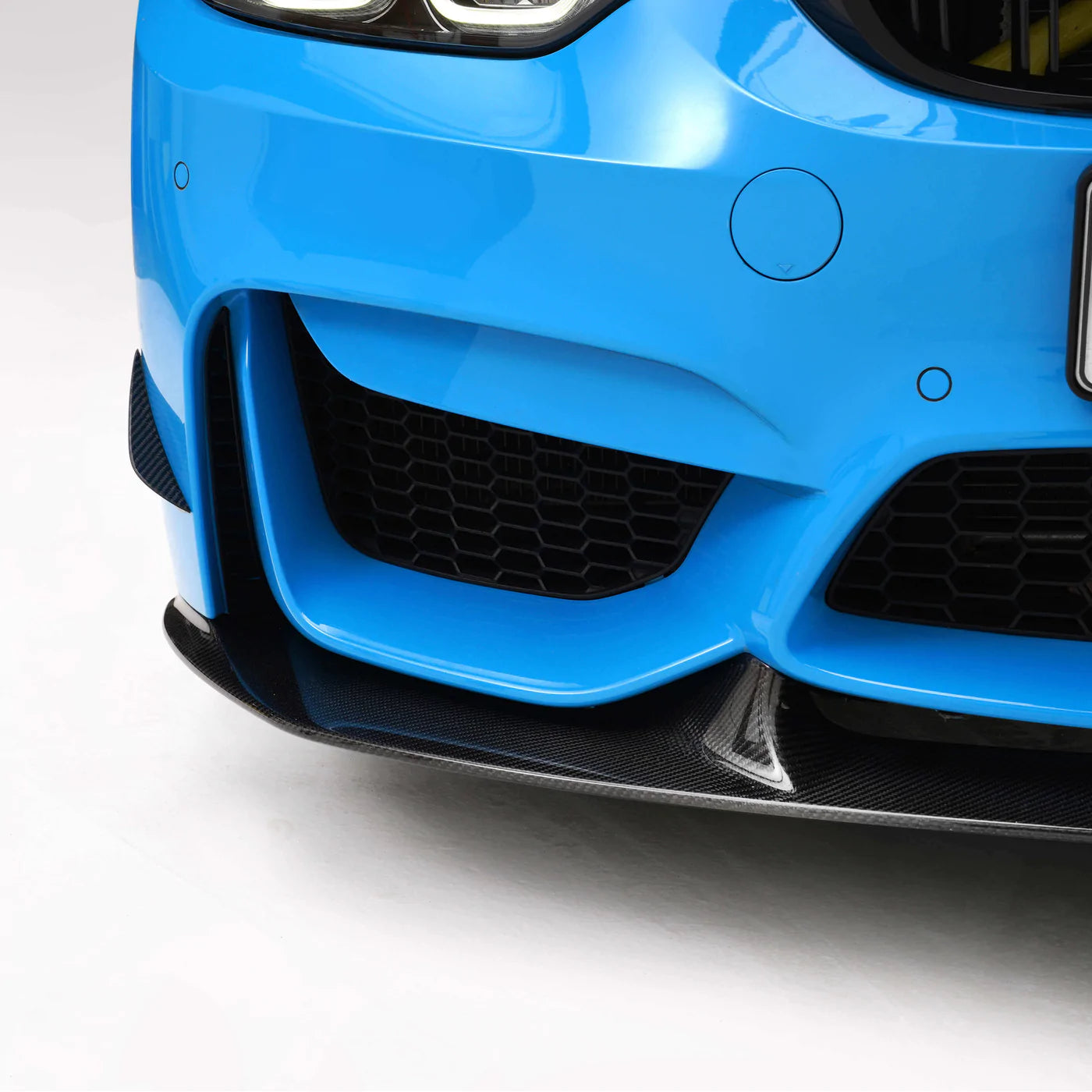 ADRO M3 F80 & M4 F82 Carbon Fiber Front Lip