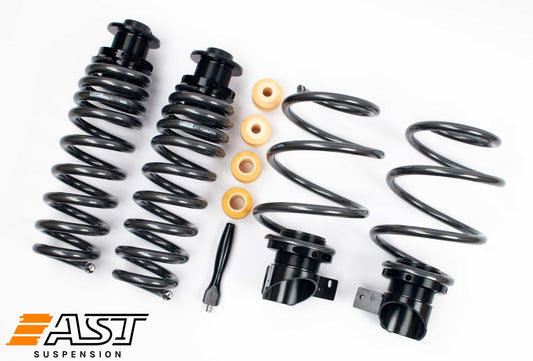 AST BMW G87 M2 / G80 M3 / G82 M4 Adjustable Lowering Springs