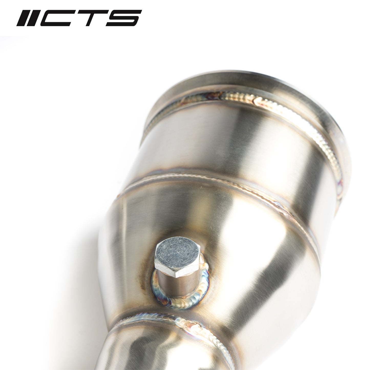 CTS TURBO AUDI SQ7/SQ8/RSQ8/ LAMBORGHINI URUS RACE DOWNPIPES