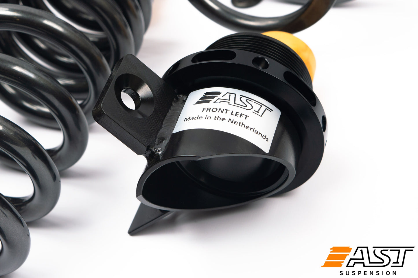 AST BMW G87 M2 / G80 M3 / G82 M4 Adjustable Lowering Springs