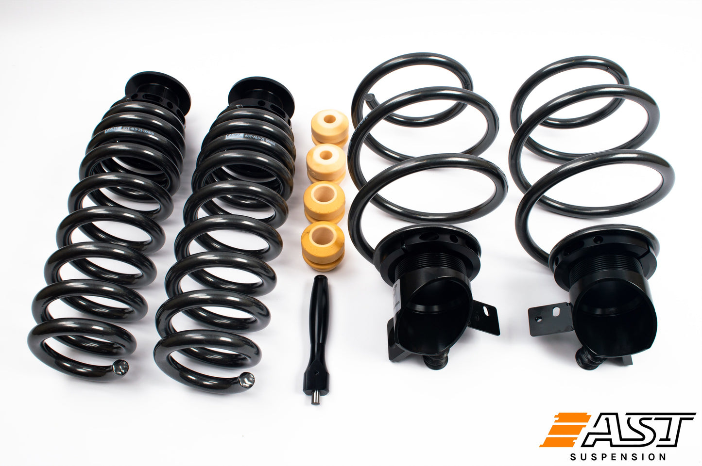 AST BMW G87 M2 / G80 M3 / G82 M4 Adjustable Lowering Springs