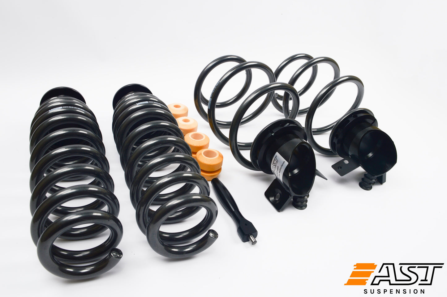 AST BMW G87 M2 / G80 M3 / G82 M4 Adjustable Lowering Springs