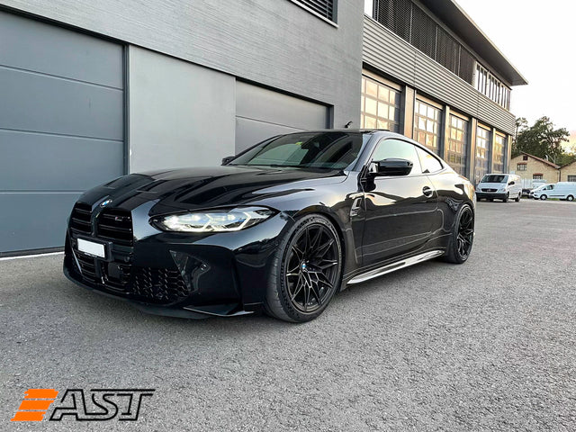 AST Suspension Lowering Springs - 2021+ BMW G82 M4