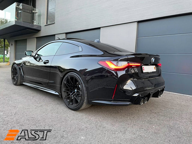 AST Suspension Lowering Springs - 2021+ BMW G82 M4