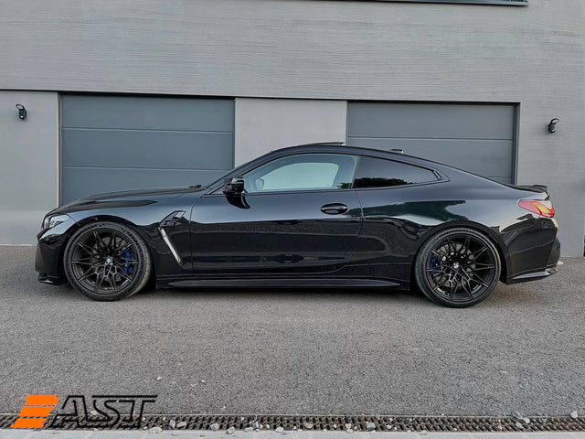 AST Suspension Lowering Springs - 2021+ BMW G82 M4