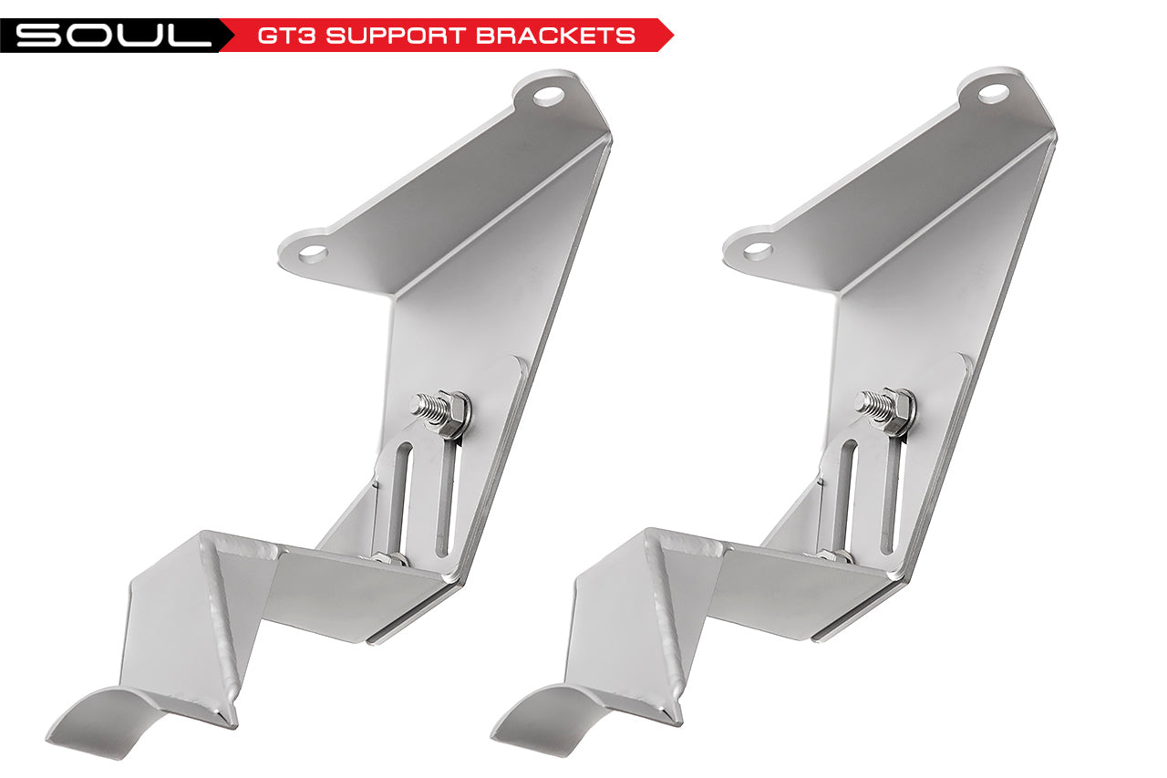 Porsche 991 GT3 / GT3 RS / 911R SOUL Modular Competition Exhaust Package