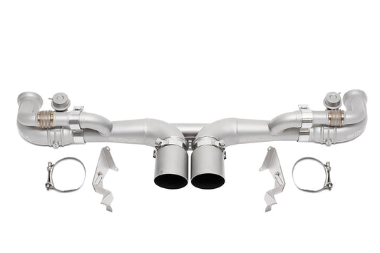 Porsche 991 GT3 / GT3 RS / 911R SOUL Modular Competition Exhaust Package