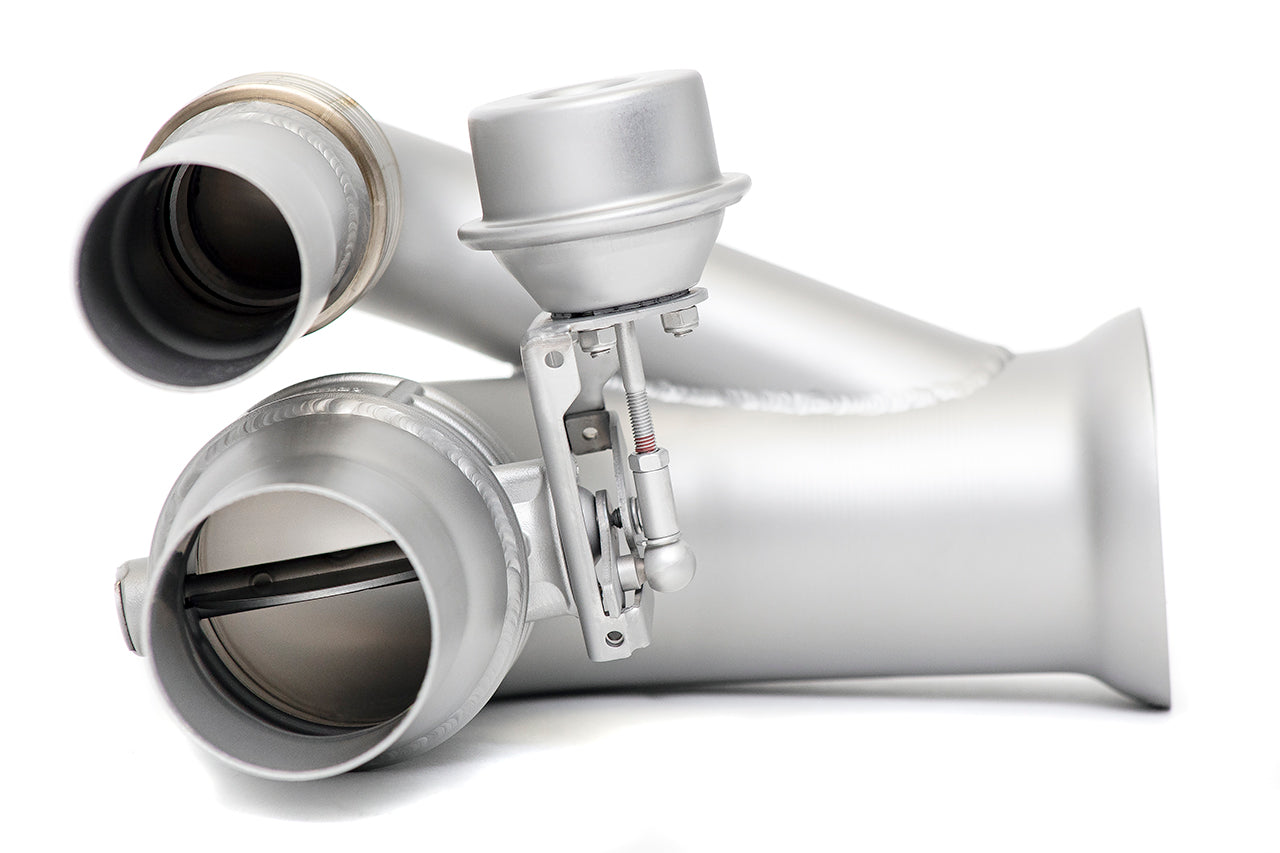 Porsche 991 GT3 / GT3 RS / 911R SOUL Modular Competition Exhaust Package