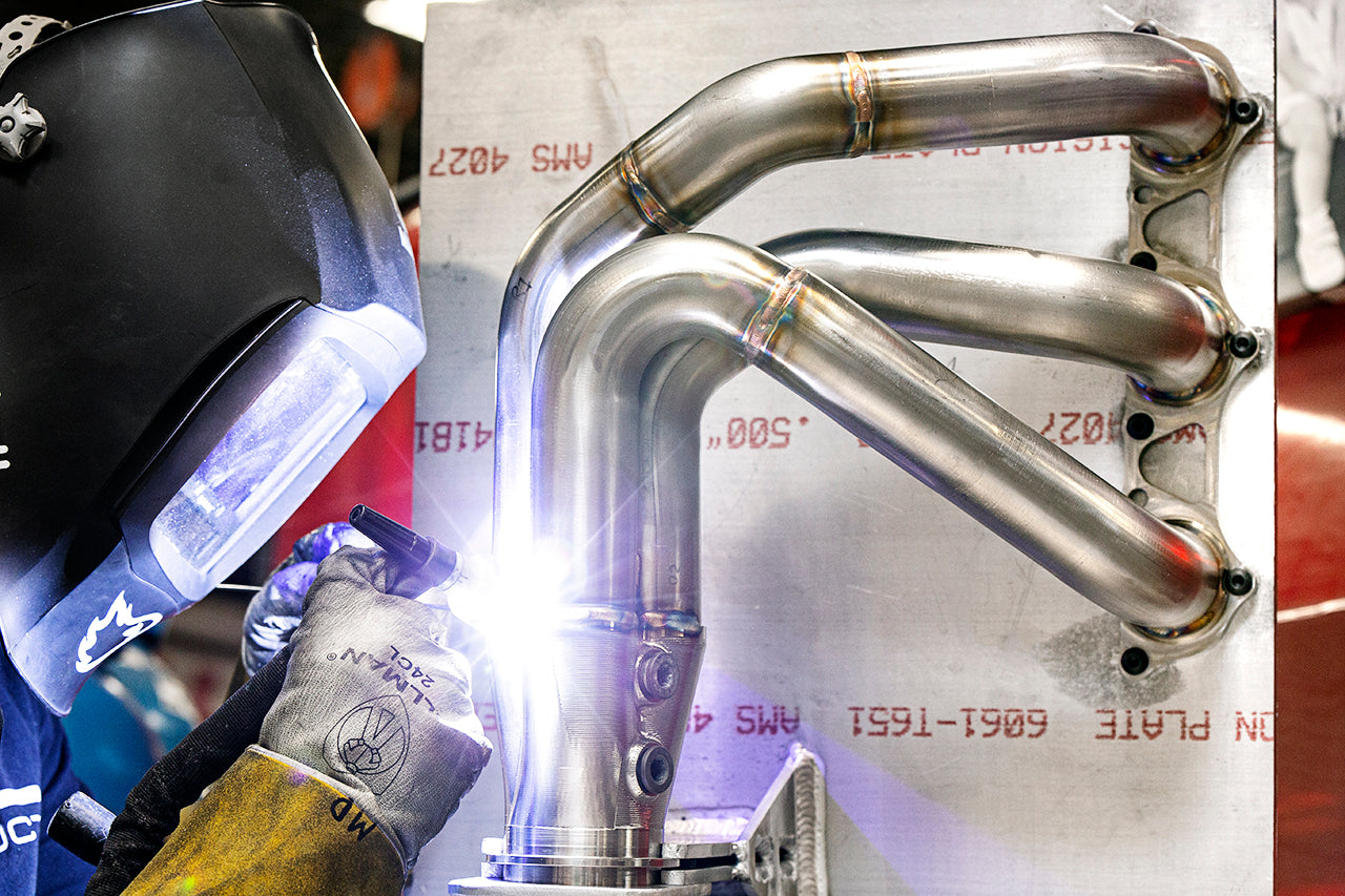 Porsche 991 GT3 / GT3 RS / 911R SOUL Competition Headers