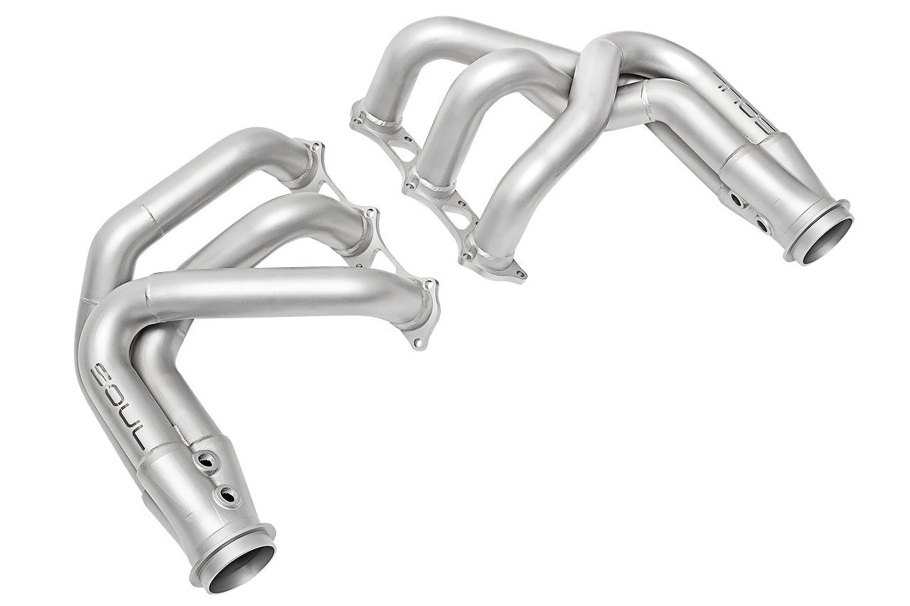 Porsche 991 GT3 / GT3 RS / 911R SOUL Competition Headers