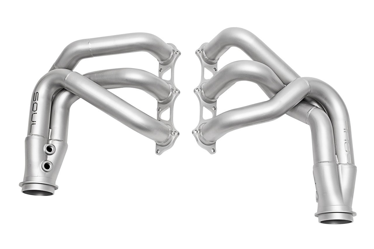 Porsche 991 GT3 / GT3 RS / 911R SOUL Competition Headers