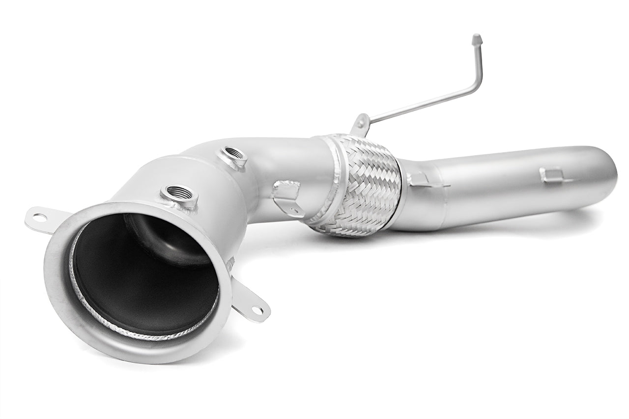 McLaren 600LT SOUL Competition Downpipes