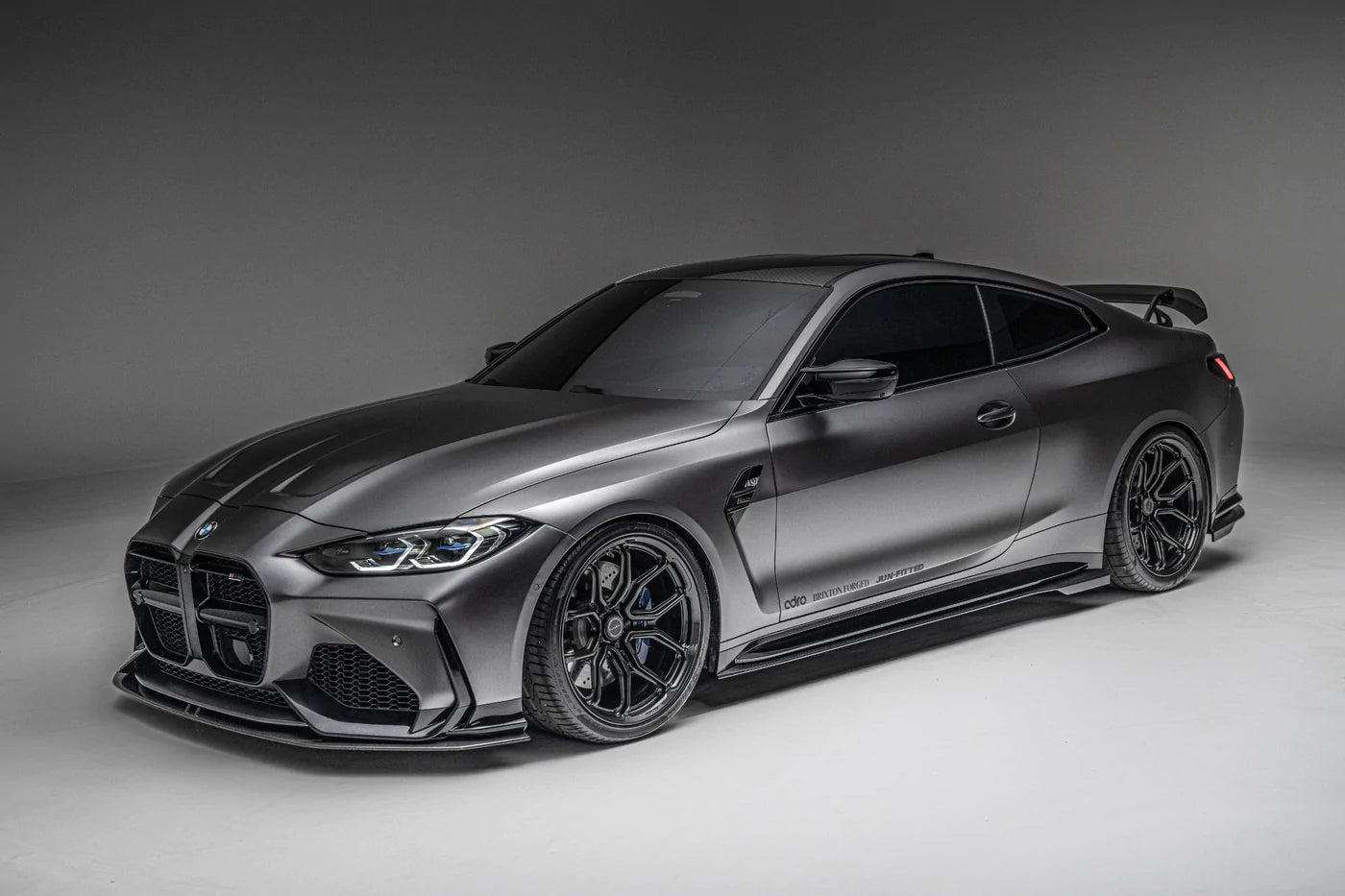 BMW G8X M3/M4 FRONT BUMPER