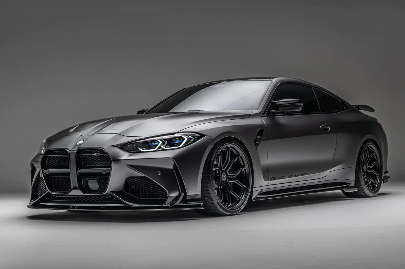 BMW G8X M3/M4 FRONT BUMPER