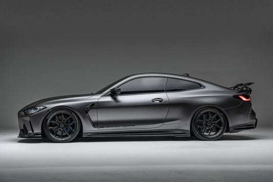 ADRO G8X M3/M4 SIDE SKIRTS
