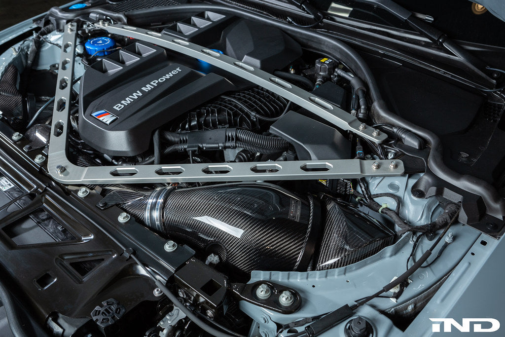 Eventuri BMW G8X M2 / M3 / M4 Black Carbon Intake System *CALL TO CHECK STOCK*