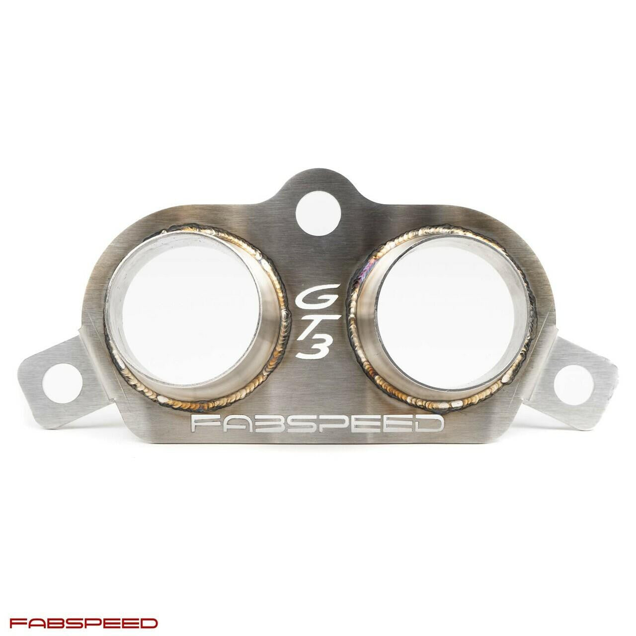 Fabspeed Porsche 992 GT3 Deluxe Dual Style Tips (2022+)