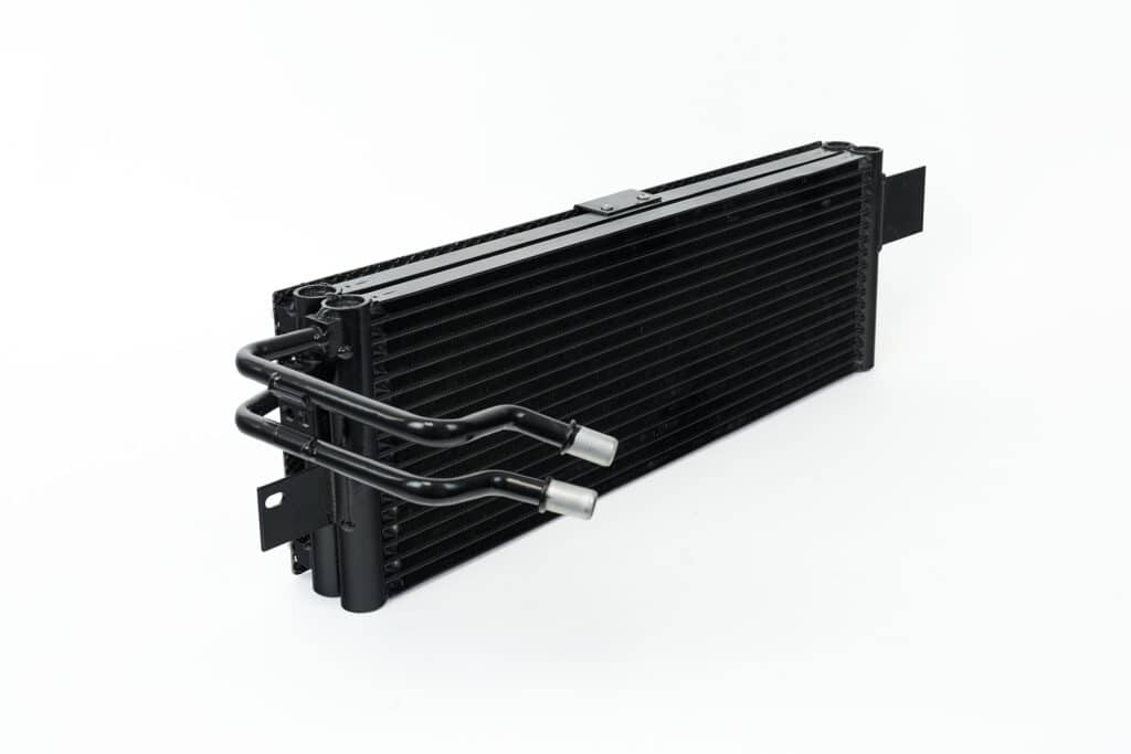 CSF G8X M2 / M3 / M4 (S58) Race-Spec Dual Core ZF8 Transmission Oil Cooler