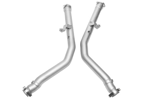 Mercedes G-Wagen (2012-2018) Competition Downpipes