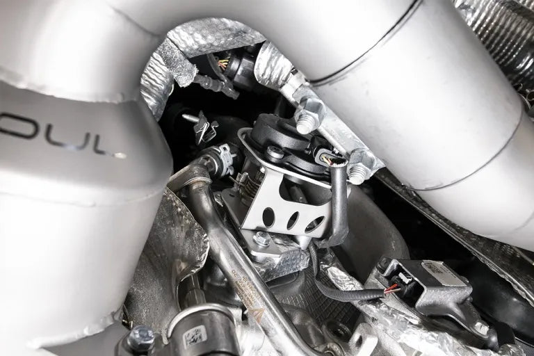 Porsche 992 Turbo Performance Exhaust Systems