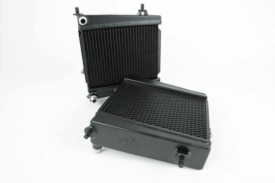 CSF - A90 Supra / BMW G-Series High-Performance Auxiliary Radiator