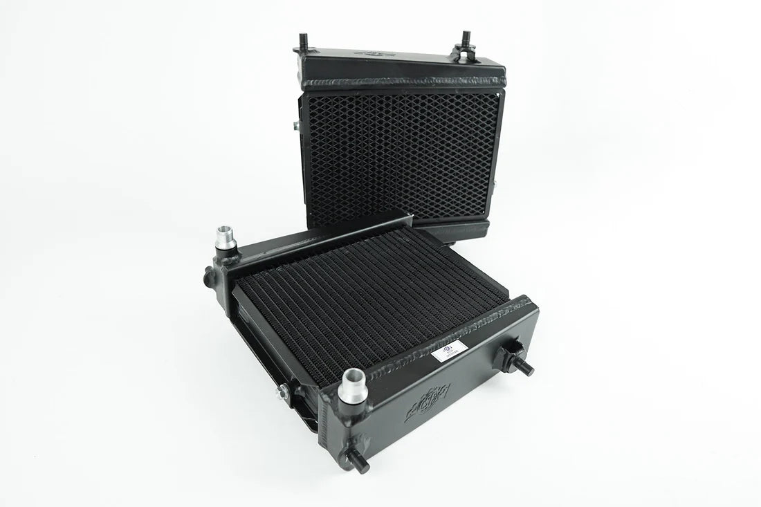 CSF - A90 Supra / BMW G-Series High-Performance Auxiliary Radiator