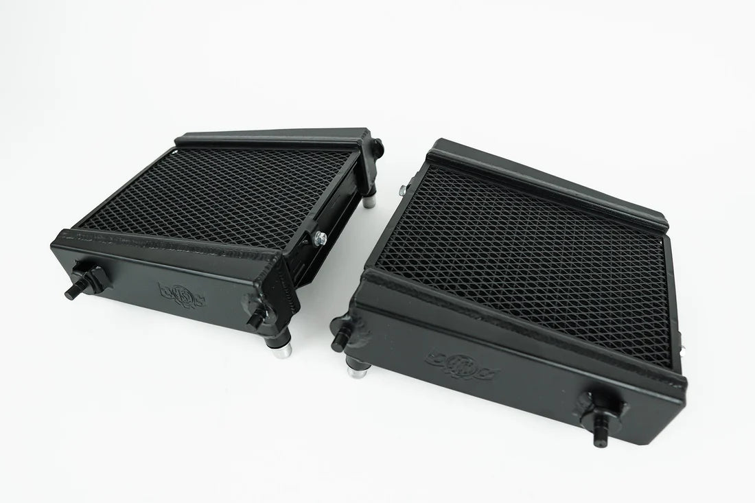CSF - A90 Supra / BMW G-Series High-Performance Auxiliary Radiator