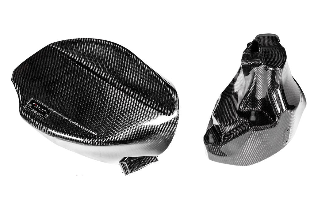 Eventuri BMW G2X / G42 M40i B58 Black Carbon Intake System - Post Nov 2018+